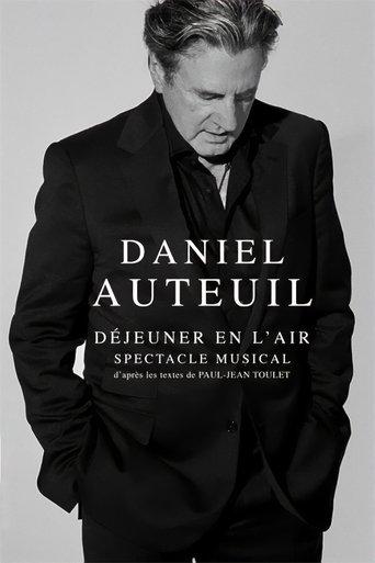 Daniel Auteuil - Déjeuner en l'air film afişi