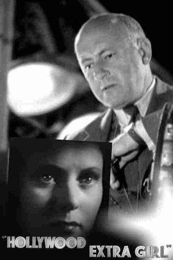 Hollywood Extra Girl film afişi