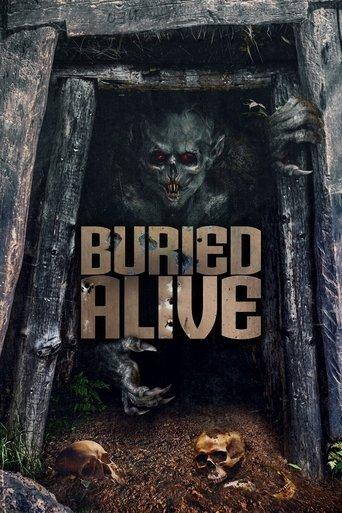 Buried Alive film afişi