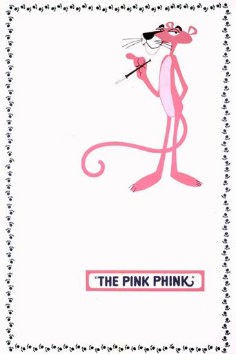 The Pink Phink film afişi