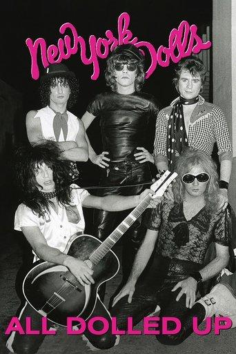New York Dolls: All Dolled Up film afişi