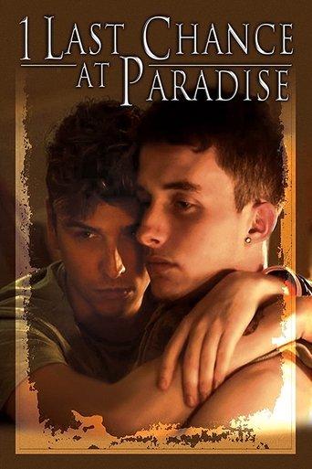 1 Last Chance at Paradise film afişi