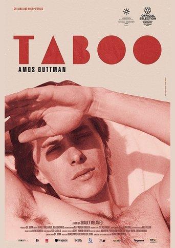 Taboo: Amos Guttman film afişi
