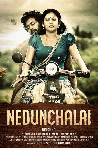 Nedunchaalai film afişi