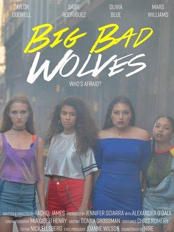 Big Bad Wolves film afişi