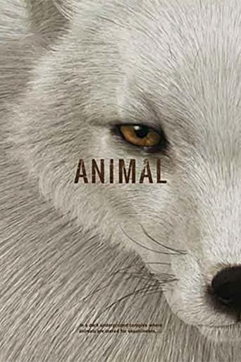 Animal film afişi
