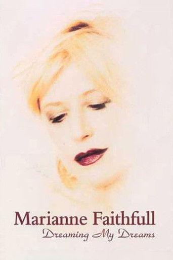 Marianne Faithfull: Dreaming My Dreams film afişi