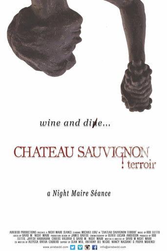 Chateau Sauvignon: terroir film afişi