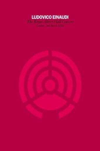 Ludovico Einaudi - Royal Albert Hall Concert film afişi