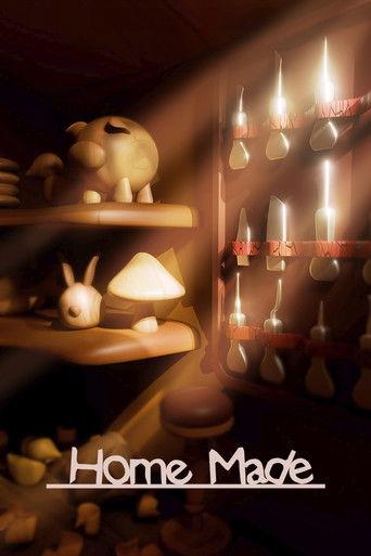 Home-Made film afişi