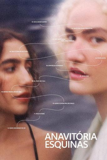 ESQUINAS - live session film afişi