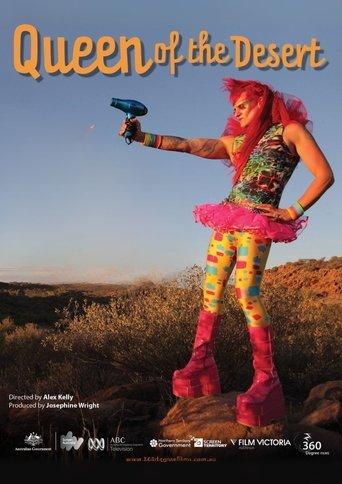 Queen of the Desert film afişi