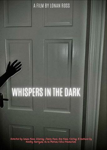 Whispers in the Dark film afişi