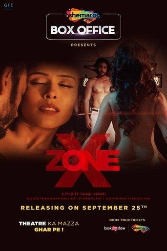 X Zone film afişi