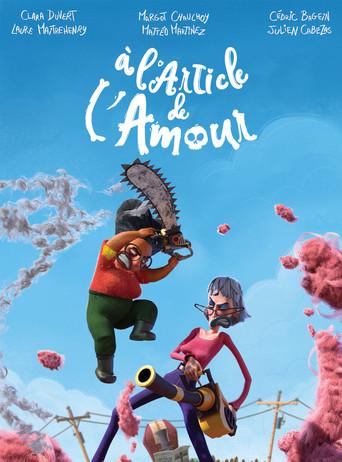 À l'article de l'amour film afişi