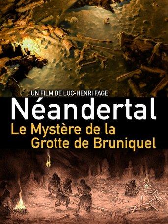 Neanderthal: The Mystery of the Bruniquel Cave film afişi