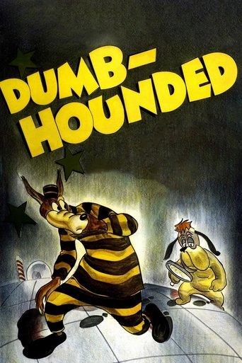 Dumb-Hounded film afişi
