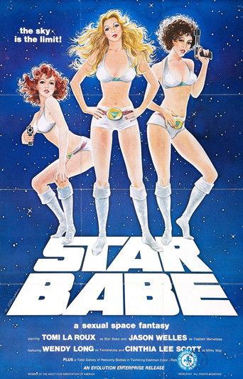 Star Babe film afişi