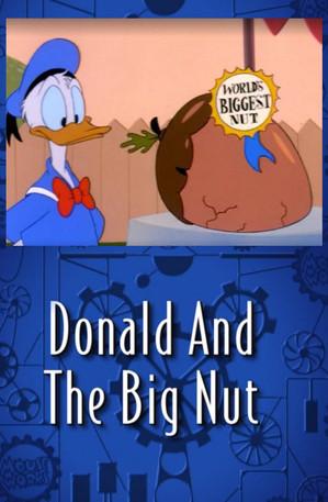 Donald and the Big Nut film afişi