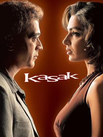 Kasak film afişi