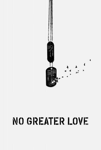 No Greater Love film afişi