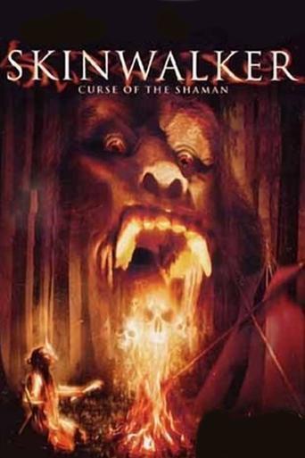 Skinwalker: Curse of the Shaman film afişi
