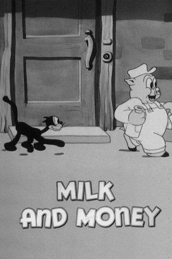 Milk and Money film afişi