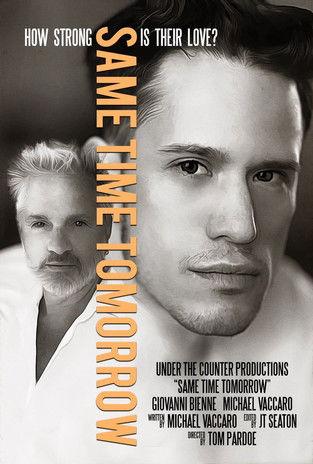 Same Time Tomorrow film afişi