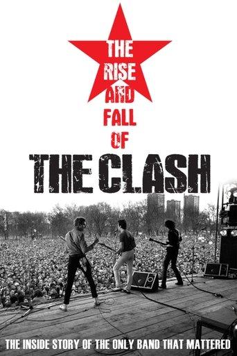 The Clash: The Rise and Fall of The Clash film afişi