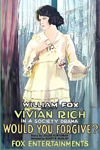 Would You Forgive? film afişi