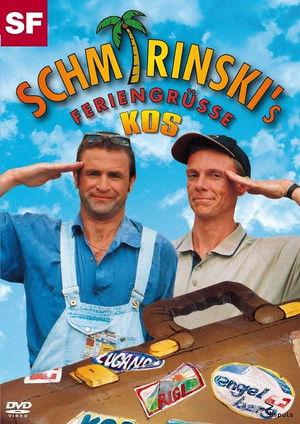 Schmirinski's: Feriengrüsse aus Kos film afişi