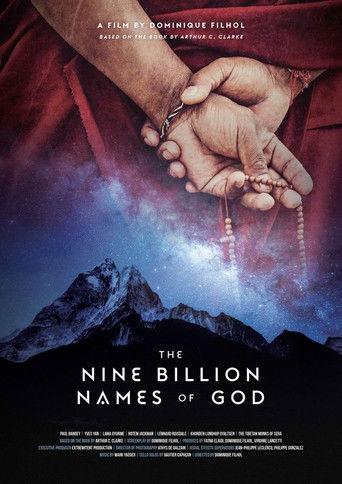 The Nine Billion Names of God film afişi