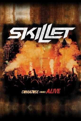 Skillet: Comatose Comes Alive film afişi