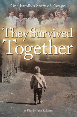 They Survived Together film afişi