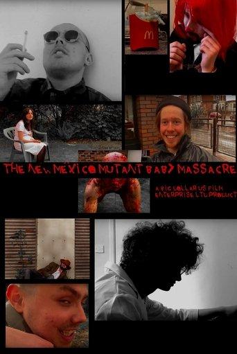 The New Mexico Mutant Baby Massacre film afişi