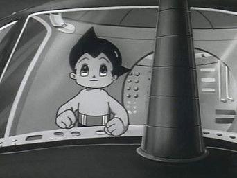 The Great Submarine Canal