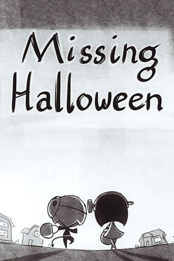 Missing Halloween film afişi