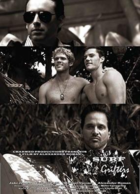 Surf Grifters film afişi
