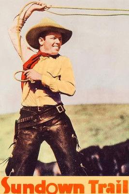 Sundown Trail film afişi