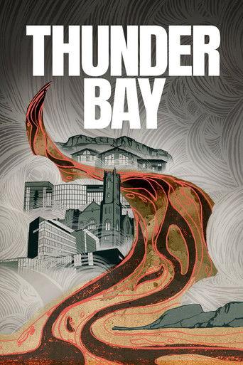 Thunder Bay dizi afişi