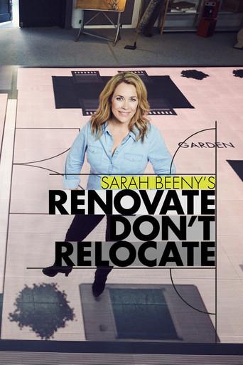 Sarah Beeny's Renovate Don't Relocate dizi afişi