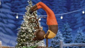 Reindeer's New Hobby