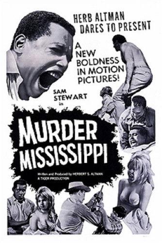 Murder in Mississippi film afişi