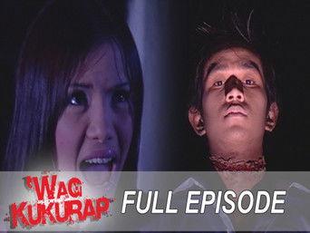 Nagmumultong bantay sa loob ng sementeryo