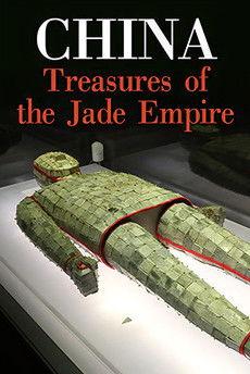 China - Treasures of the Jade Empire film afişi