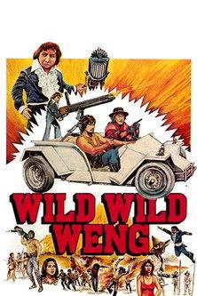 D'Wild Wild Weng film afişi