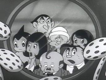 Monsters Come out at Night