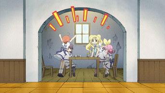 Milky Holmes' Sleeping Position