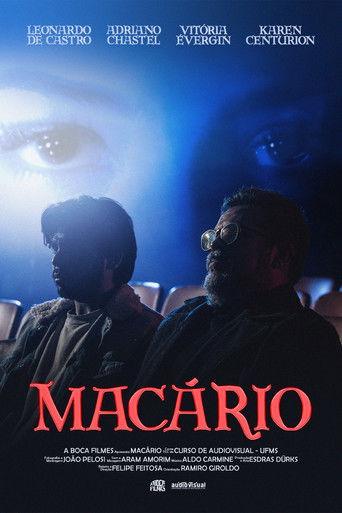 Macário film afişi