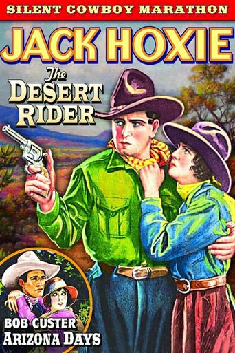 Desert Rider film afişi
